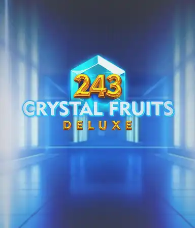 Enjoy the dazzling update of a classic with 243 Crystal Fruits Deluxe game by Tom Horn Gaming, featuring brilliant graphics and an updated take on the classic fruit slot theme. Indulge in the thrill of crystal fruits that unlock dynamic gameplay, including re-spins, wilds, and a deluxe multiplier feature. The ideal mix of traditional gameplay and contemporary innovations for slot lovers.