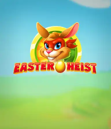 Join the festive caper of Easter Heist by BGaming, showcasing a colorful spring setting with mischievous bunnies orchestrating a whimsical heist. Enjoy the thrill of collecting hidden treasures across vivid meadows, with features like free spins, wilds, and bonus games for an engaging gaming experience. Perfect for players seeking a seasonal twist in their slot play.