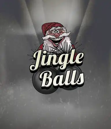 Celebrate Jingle Balls by Nolimit City, showcasing a festive holiday setting with bright visuals of jolly characters and festive decorations. Enjoy the holiday cheer as you play for wins with features like free spins, wilds, and holiday surprises. An ideal slot for players looking for the magic of Christmas.